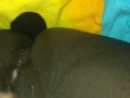 Juicy Black Pussy