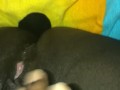 Juicy Black Pussy