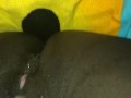 Juicy Black Pussy