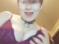 redhead teen titty bounce nipple play compilation