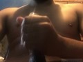 Huge cumshot