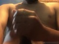 Huge cumshot