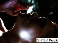 Shyla's Smoking Fetish