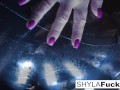 Shyla's Smoking Fetish