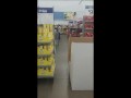 Risky Adventure into Walmart, public flashing and masturbating!