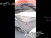 0Redhead hot teen dirty snapchat- finger fucking moaning