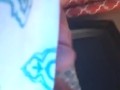 cock showing