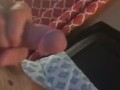cock showing