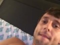 cock showing