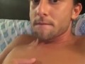 cock showing
