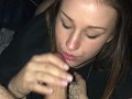 BABY SITTER SUCKS DID N SWALLOWS...ASS SHAKIN.. DICKTHROBBN CUMSHOT