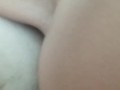 Brunette 18 Year Old Slut Takes Huge Cock