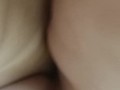 Brunette 18 Year Old Slut Takes Huge Cock