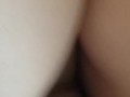 Brunette 18 Year Old Slut Takes Huge Cock