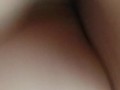 Brunette 18 Year Old Slut Takes Huge Cock