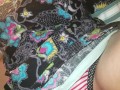 Gf pisses in panties