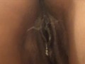 wet pussy fetish, masturbation, cum watch black girl play with wet pussy