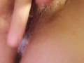 Cutest hairy teen ever gets creampied