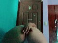 BIG giggling Latina ass