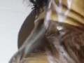 Husband Catches Wifes Girlfriend Douching In Shower