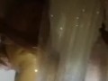 Husband Catches Wifes Girlfriend Douching In Shower