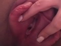 Creampie pumped pussy