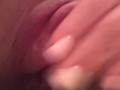 Creampie pumped pussy