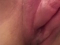 Creampie pumped pussy
