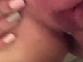 Creampie pumped pussy