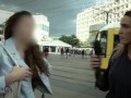 HITZEFREI German couple from street fuck on camera