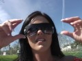 Mackenzee Pierce hunts for cock and gets that needed fucking