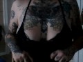Reached 200 subscribers! Heres a video of those big tits you love :)