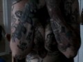 Reached 200 subscribers! Heres a video of those big tits you love :)