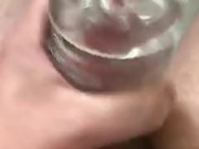 Left at home alone fleshlite fun