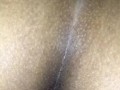 First time anal play at home with toys