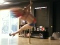 Leya Falcon Pole Dancing