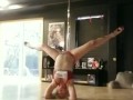 Leya Falcon Pole Dancing