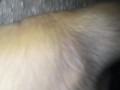 Drippin pussy juice