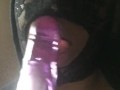 PRETTY LACE MASKED BI FEMALE DEEPTHROAT NEW VIBRATOR