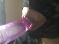 PRETTY LACE MASKED BI FEMALE DEEPTHROAT NEW VIBRATOR