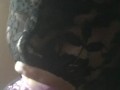 PRETTY LACE MASKED BI FEMALE DEEPTHROAT NEW VIBRATOR