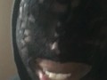 PRETTY LACE MASKED BI FEMALE DEEPTHROAT NEW VIBRATOR