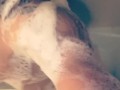 SOAPY SHOWER