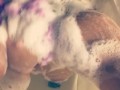 SOAPY SHOWER