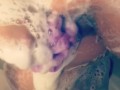 SOAPY SHOWER