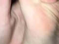 Spit On Teen Feet