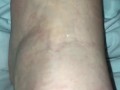 Spit On Teen Feet