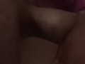 Cum in mouth slow blowjob