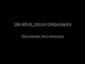 Lele r&ecirc;ve qu'elle a un queue et a deux orgasmes en te le racontant.