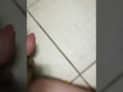 Mistress stepping on balls